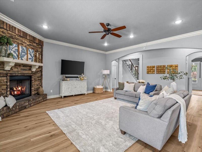 Versailles Sub Centerton - Residential