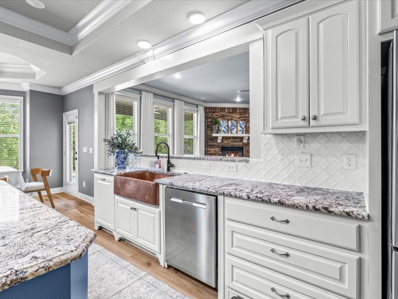 Versailles Sub Centerton - Residential