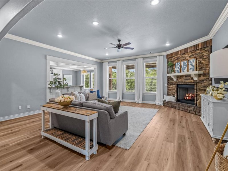 Versailles Sub Centerton - Residential