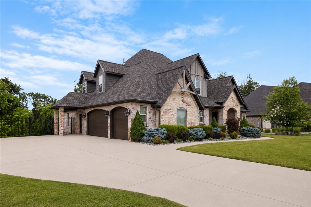 Versailles Sub Centerton - Residential