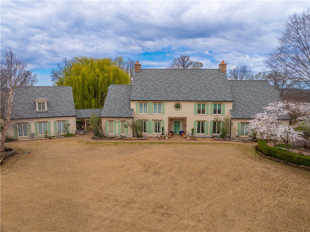 Country Club Estates - Residential