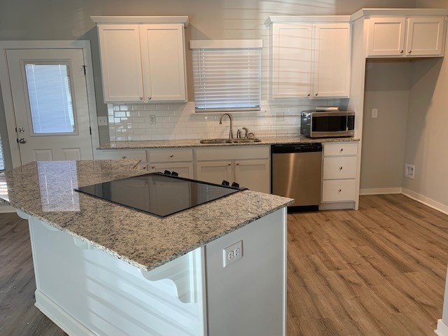 Joyce Creek Cottages - Residential Lease