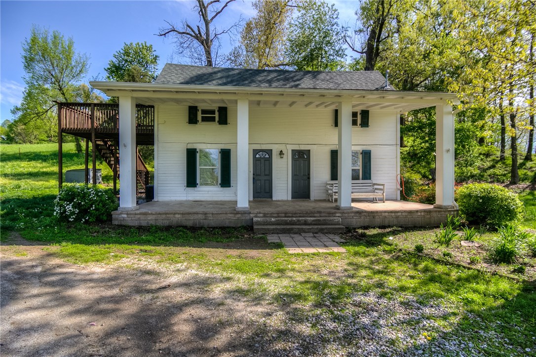 Tontitown Outlots - Residential Lease