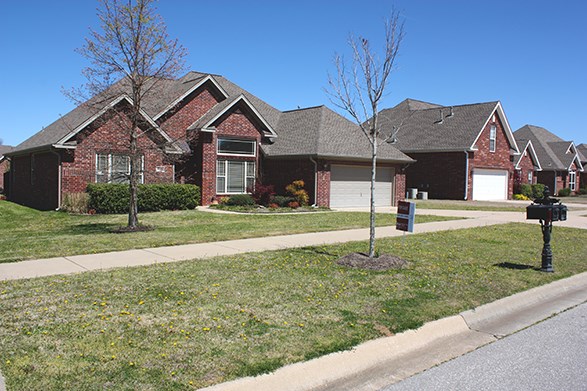 Clabber Creek Sub Ph I - Residential