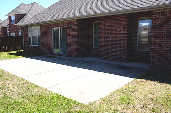 Clabber Creek Sub Ph I - Residential