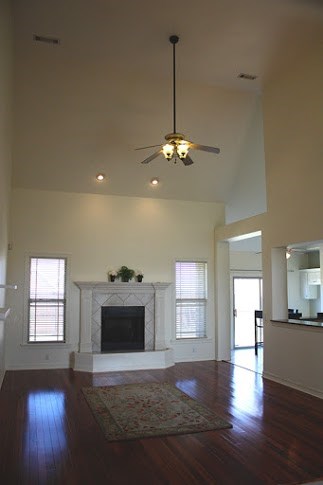 Clabber Creek Sub Ph I - Residential