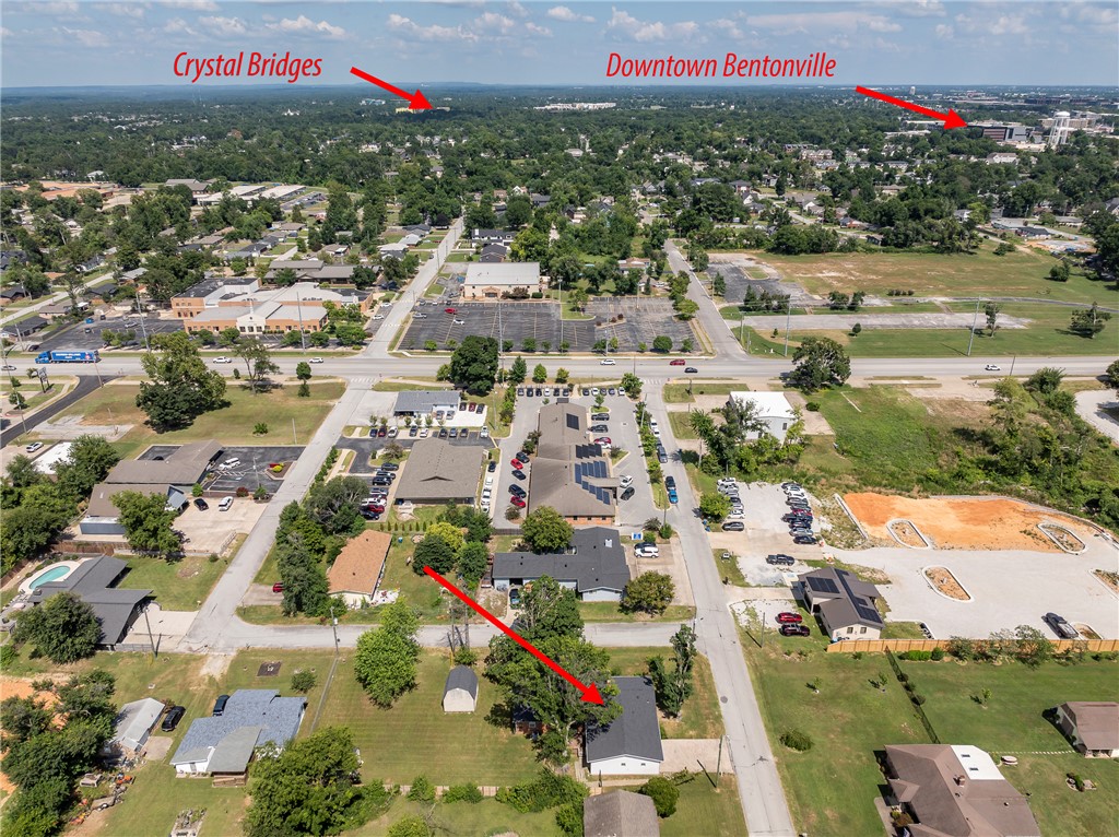 Sunset Add Rev Bentonville - Residential