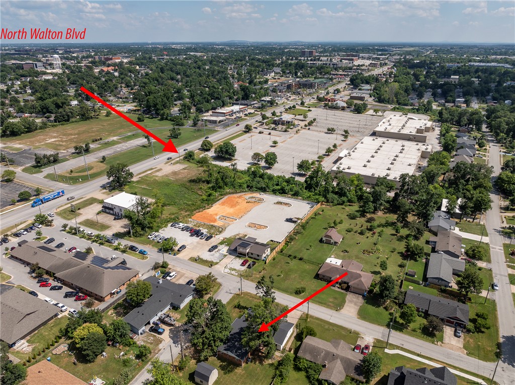 Sunset Add Rev Bentonville - Residential