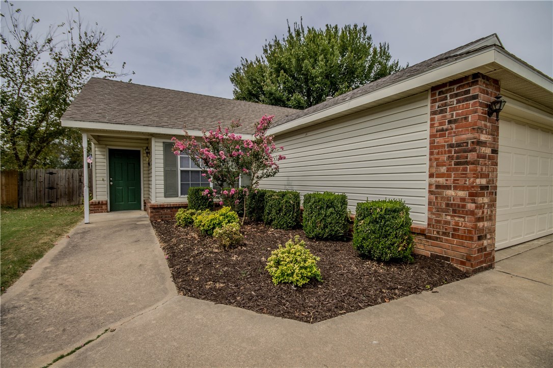 Kristyl Heights Sub-Bentonville - Residential Lease