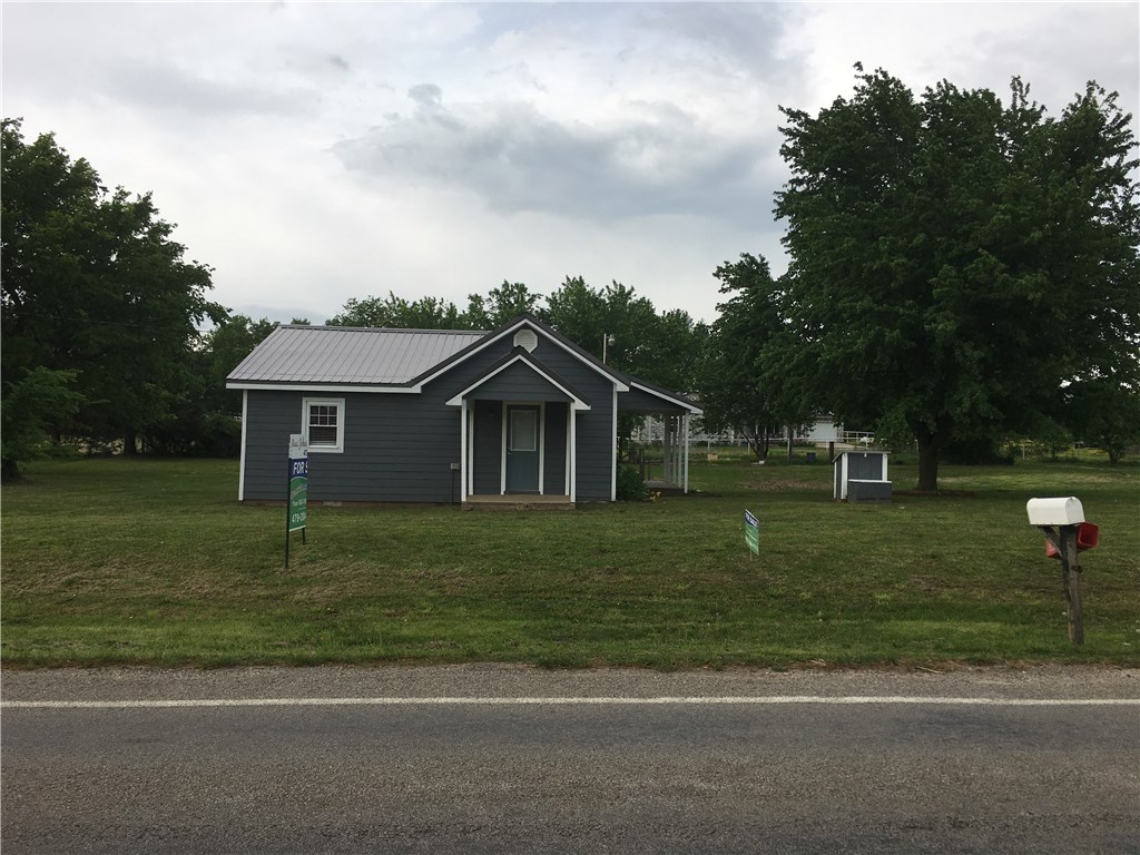 Amazing completely remodeled home, great investment property or first time home....affordable, in the country and close enough to town!  Brand new HVAC, brand new water heater, all new flooring, all new paint, all new appliances, all new ceilings and roof!  This is a turn key beautiful home and it won't last long, prime location!  Sitting on 1/2 acre lot!  Don't let this one pass you by - RD and FHA/VA financing will be available for this home.  Agents - this is an easy show!  Bring offers!