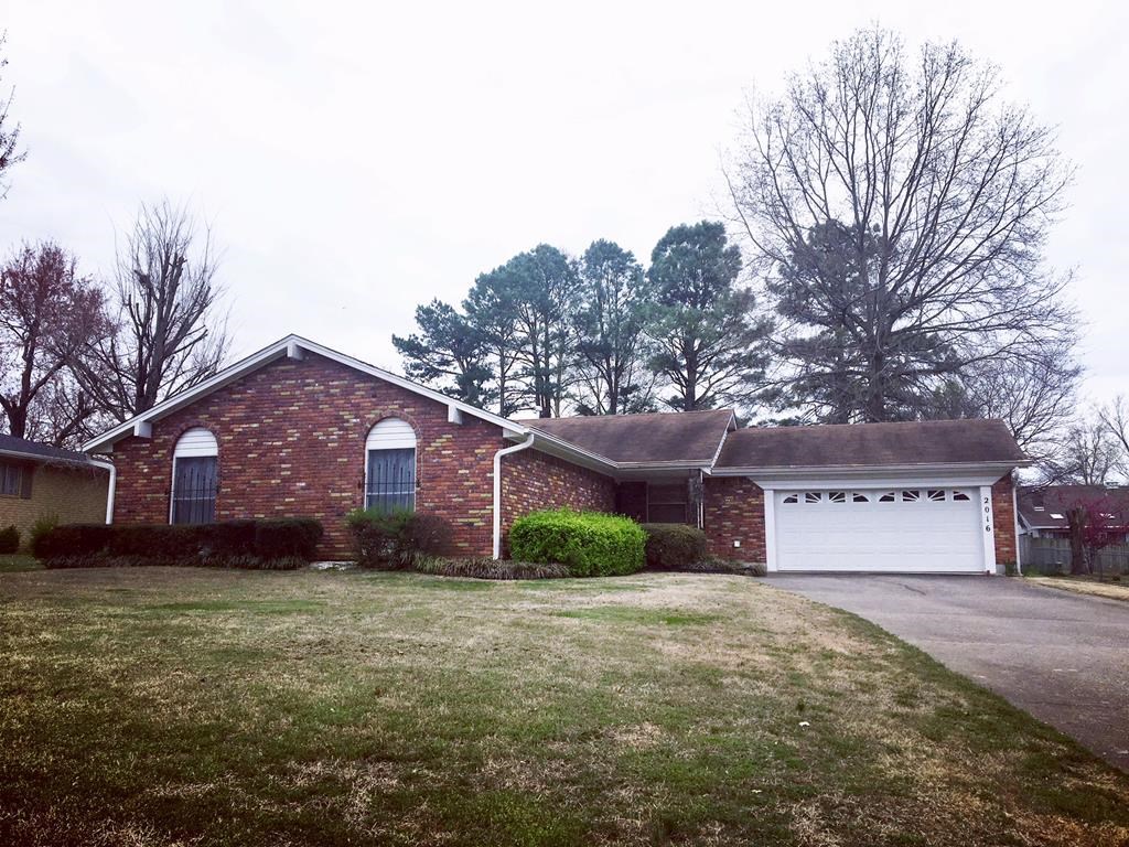 Rolling Hills Sub Siloam Spgs - Residential