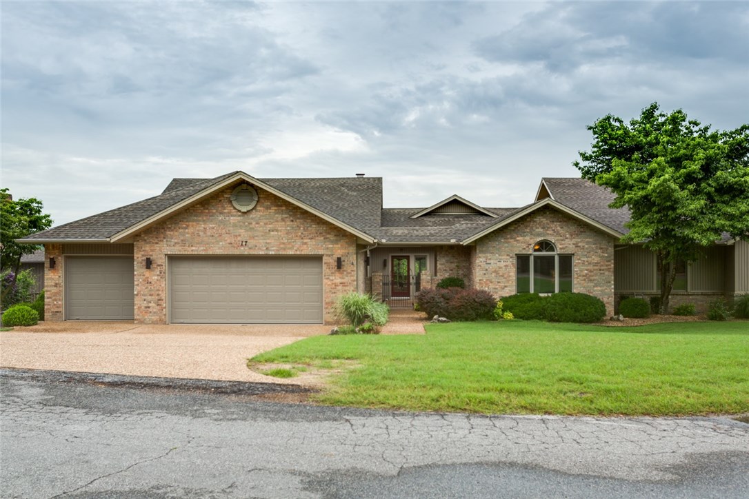 Absolutely gorgeous one level townhome with nearly 2,900 s.f. and 2 year old renovation, formal and family setting, exotic granite counters, wood floors, large master bathroom with 2 walk-in closets and built-ins, family room w/wet bar & gas log fireplace, 3 new heat pumps w/ zoned thermostats make for very reasonable electric bills. Bedroom 3 is used as an office but has a Murphy bed. new siding, roof in 2008. Gated courtyard access from inside the home makes for a very nice arrangement. See it today