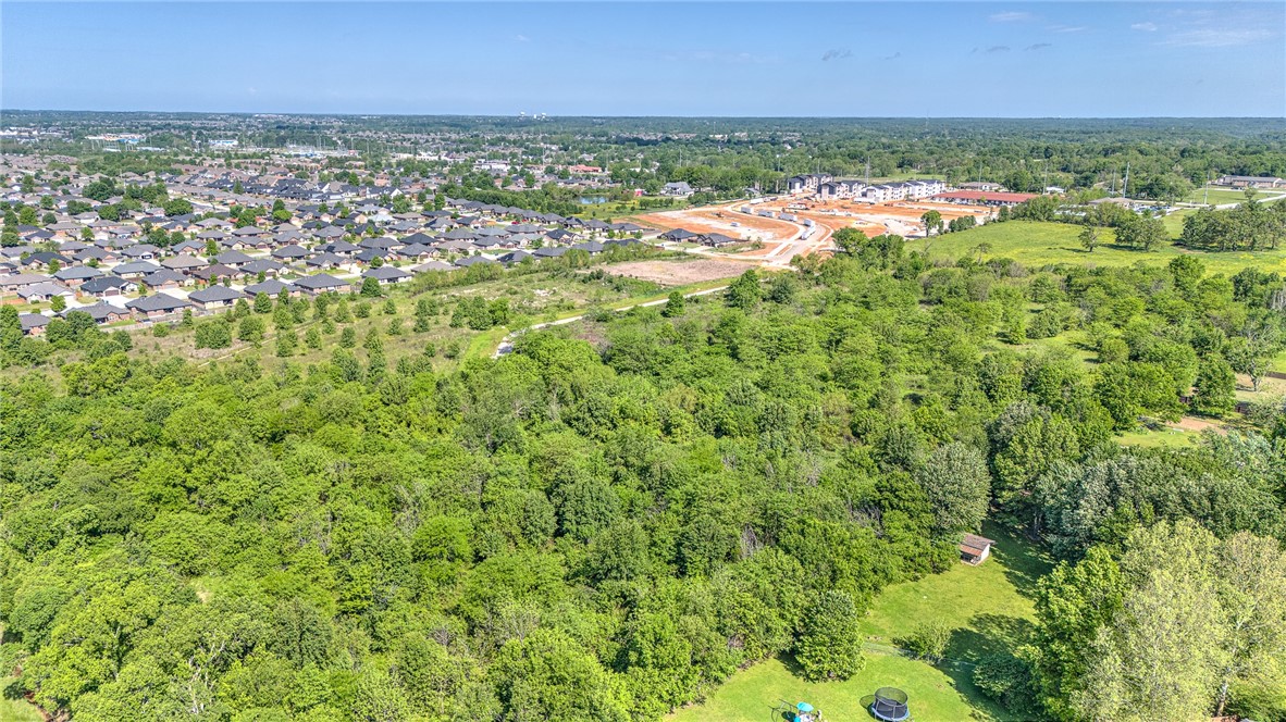 Been Add Bentonville - Land