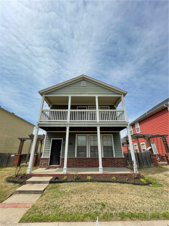 Rupple Row Sub - Residential Lease