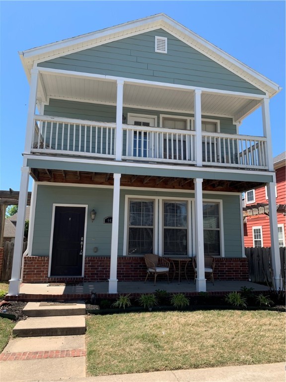Rupple Row Sub - Residential Lease