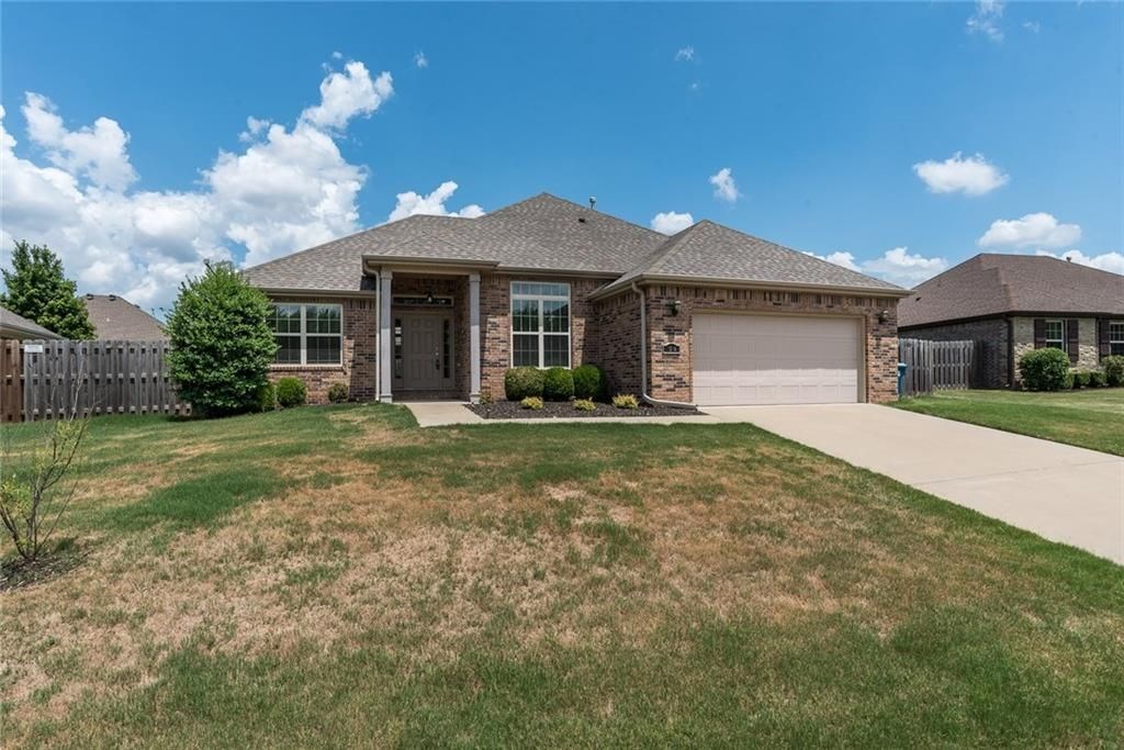 Riverwalk Farm Est Ph Ii-Bentonville - Residential Lease