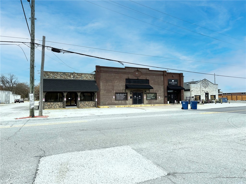 Smartts Add Bentonville - Commercial Lease