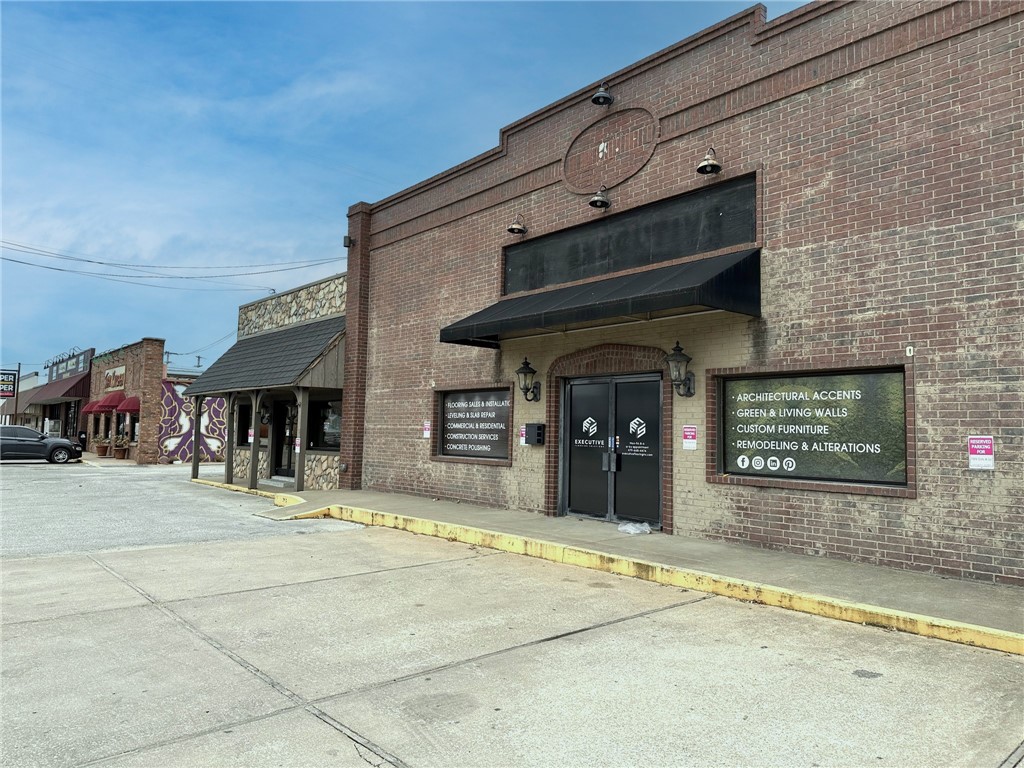 Smartts Add Bentonville - Commercial Lease