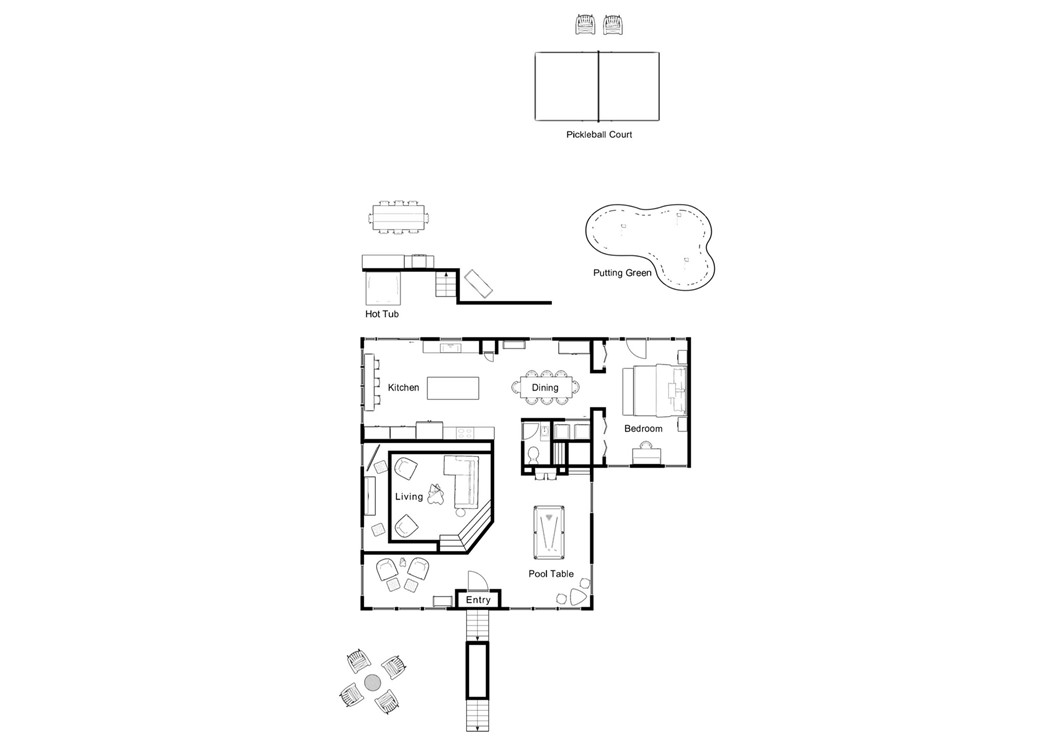 Fayetteville Outlots - Residential
