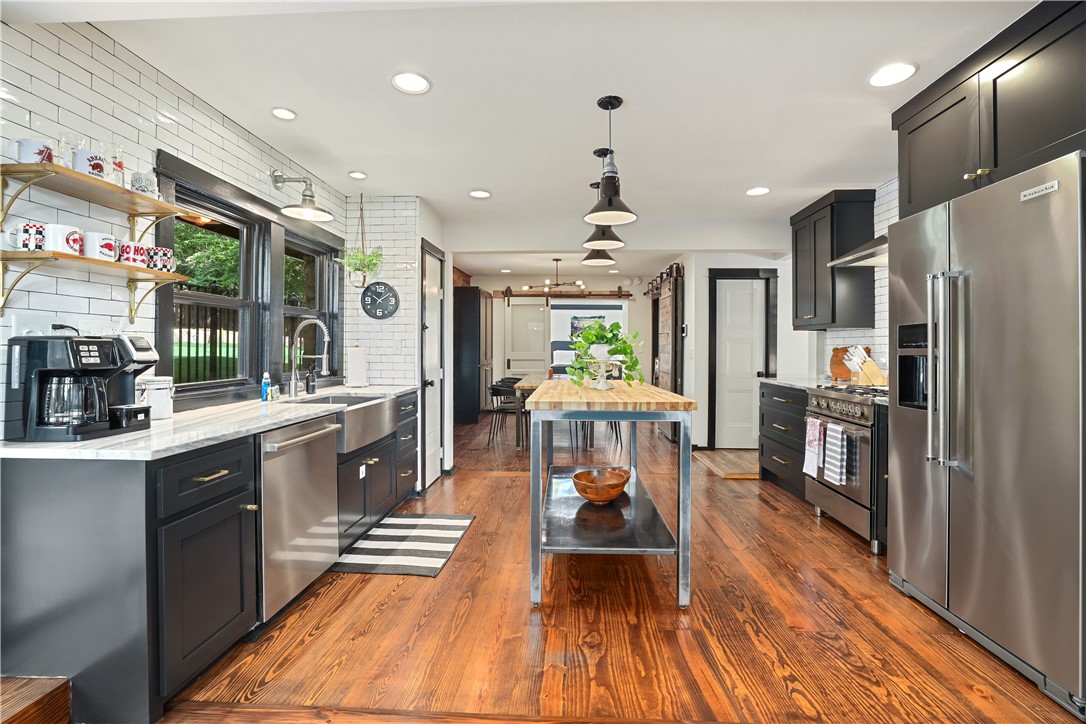 Fayetteville Outlots - Residential