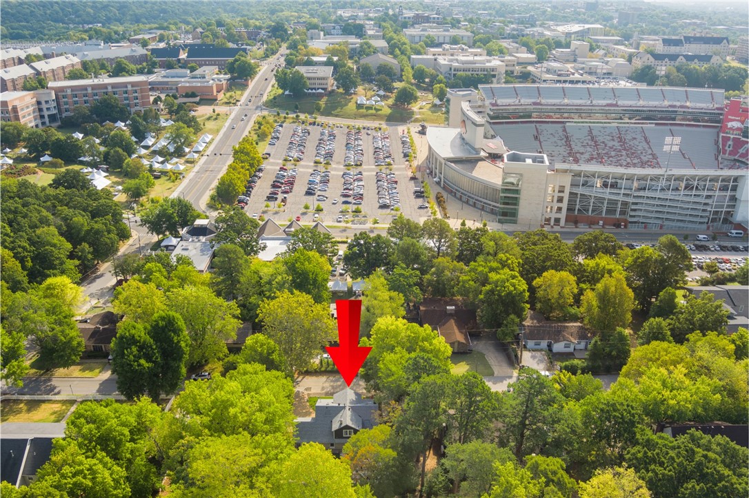 Fayetteville Outlots - Residential
