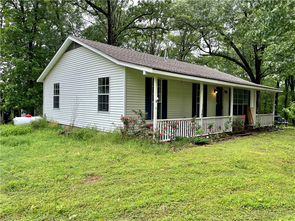 CEDAR GROVE FARMS FIRST S/D - Residential