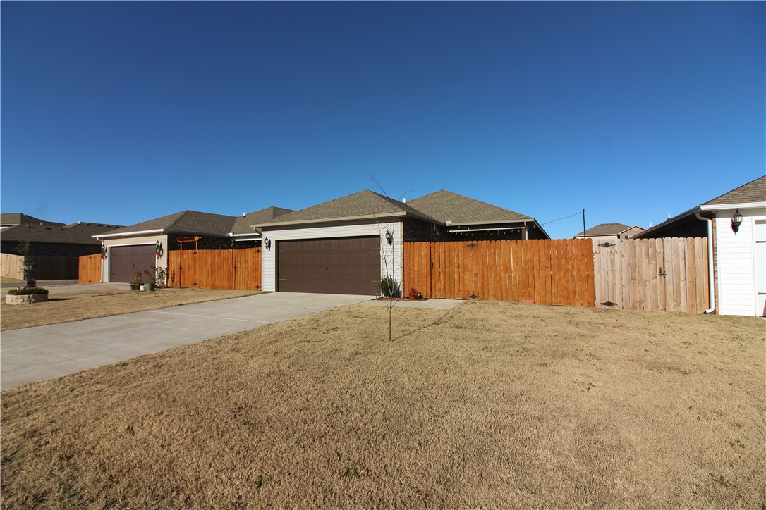 Providence Village Bentonville - Residential Lease
