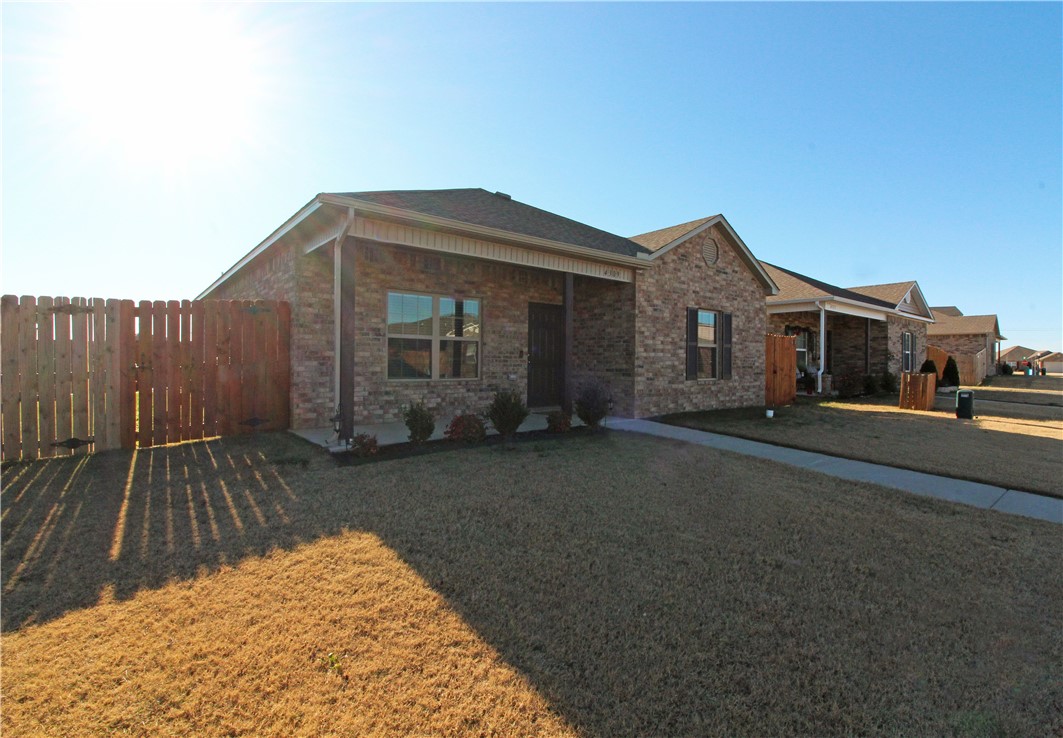 Providence Village Bentonville - Residential Lease