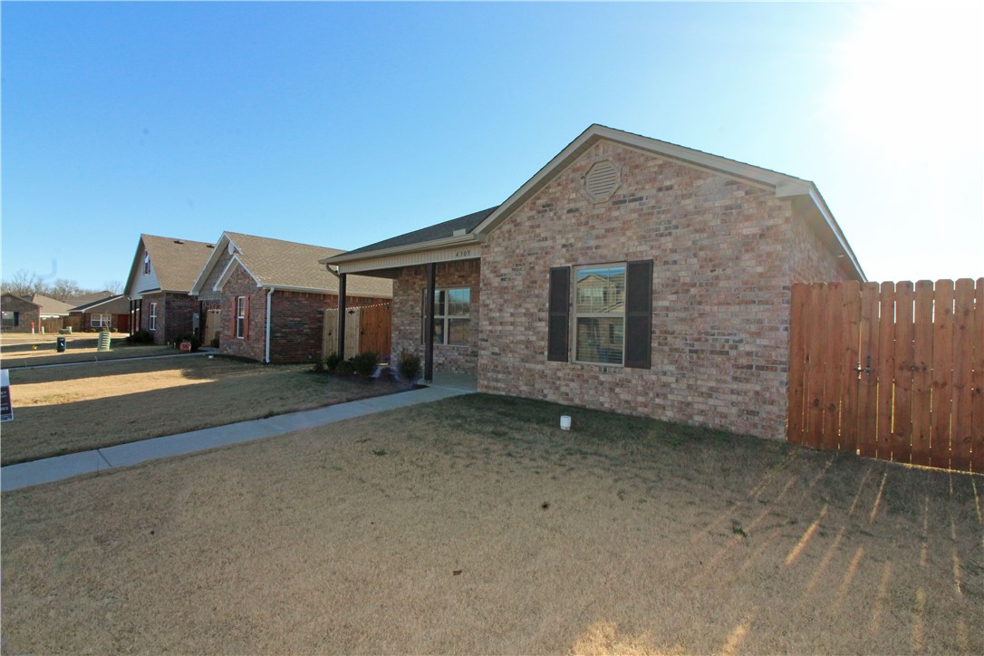 Providence Village Bentonville - Residential Lease