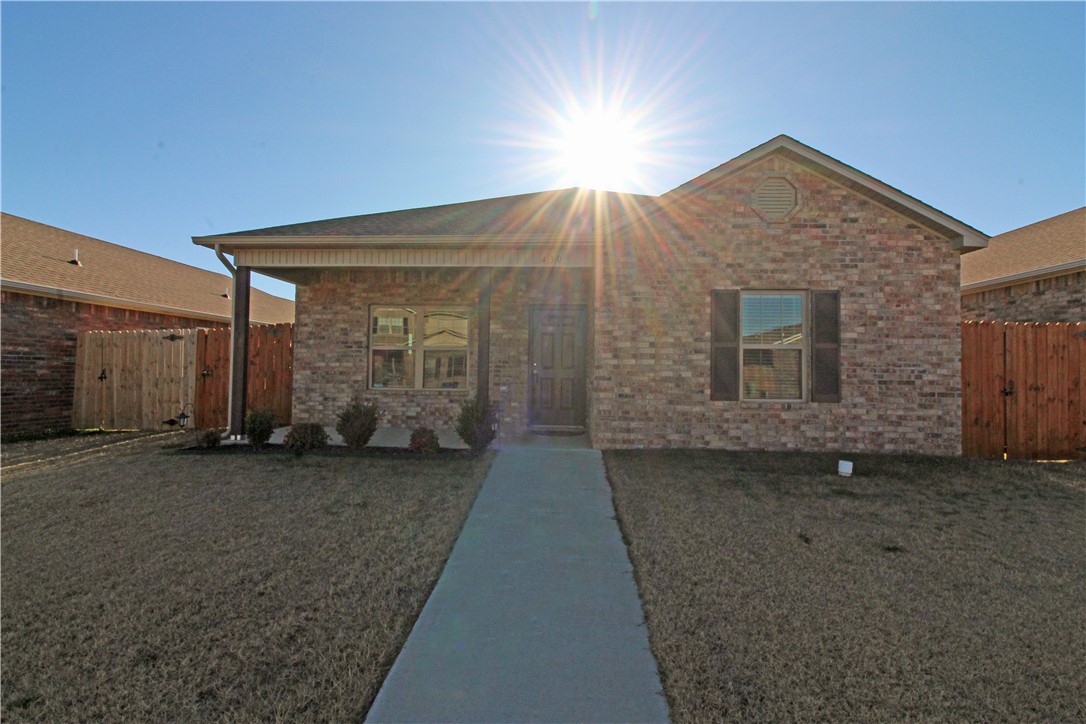 Providence Village Bentonville - Residential Lease