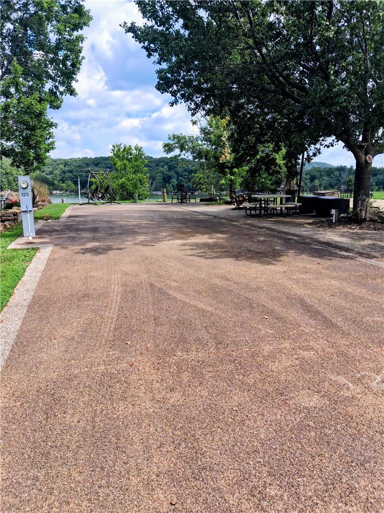 Outdoor Resorts In The Ozarks - Land
