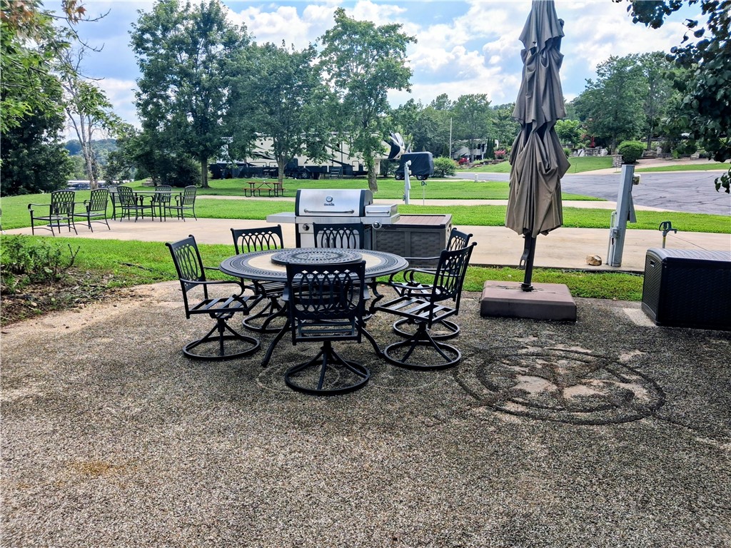Outdoor Resorts In The Ozarks - Land