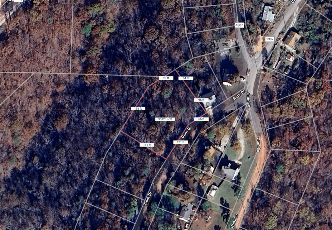 Beaver Shores Unit 5 Rurban - Land