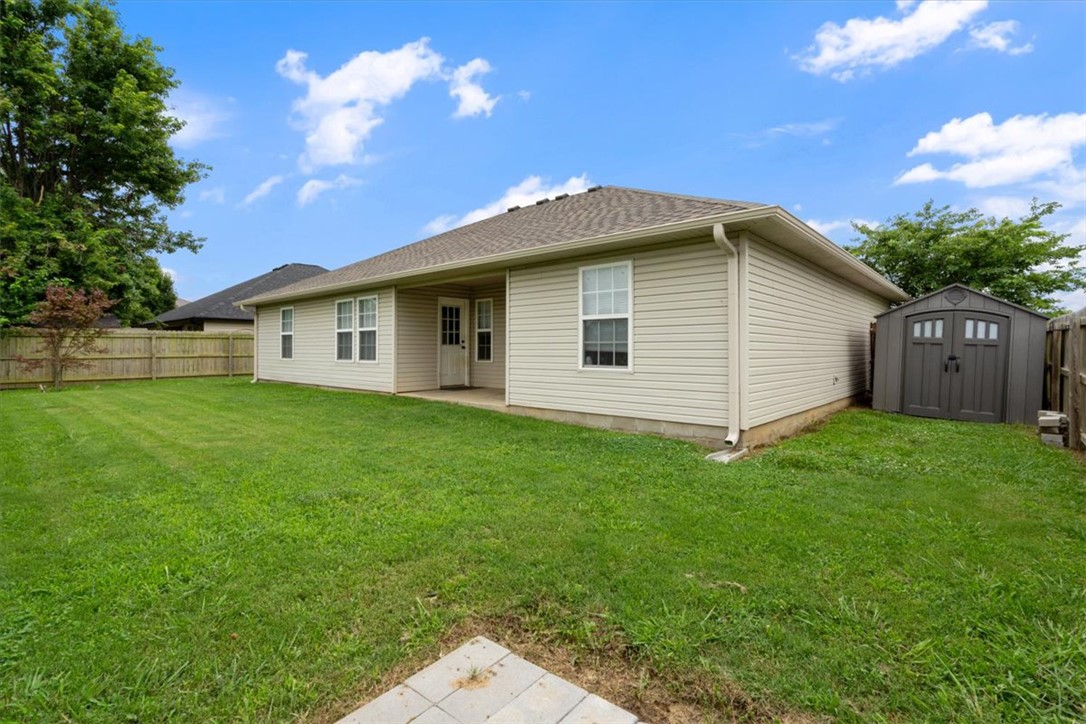 Courtney Courts Siloam Spgs - Residential