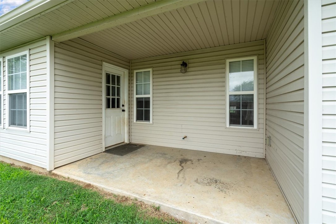 Courtney Courts Siloam Spgs - Residential
