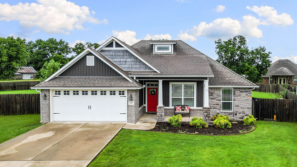 Elkhorn Sub Ph I Pea Ridge - Residential