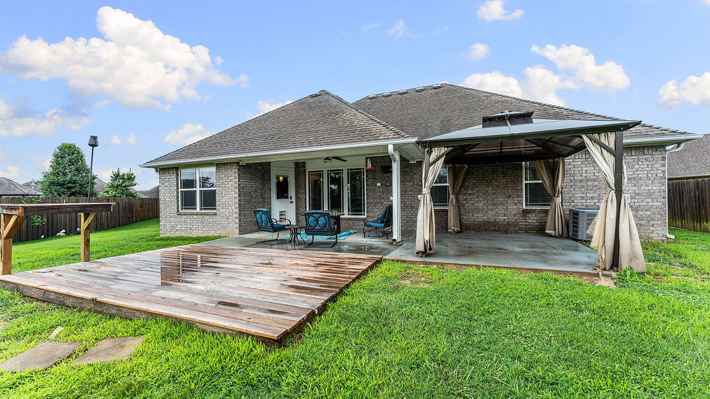 Elkhorn Sub Ph I Pea Ridge - Residential