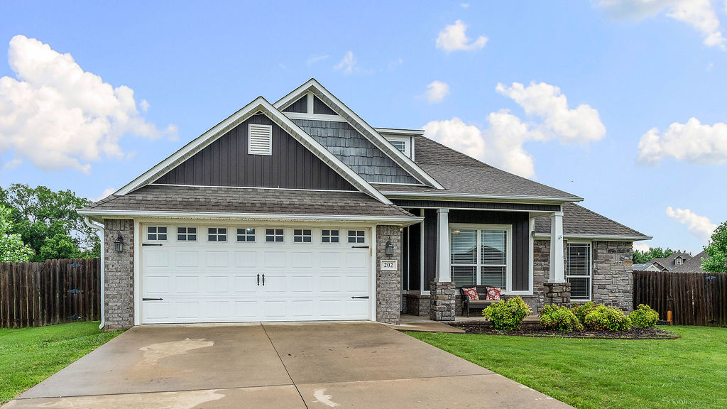Elkhorn Sub Ph I Pea Ridge - Residential
