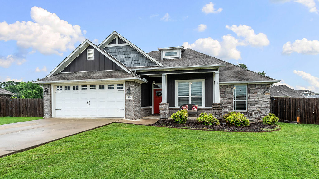 Elkhorn Sub Ph I Pea Ridge - Residential