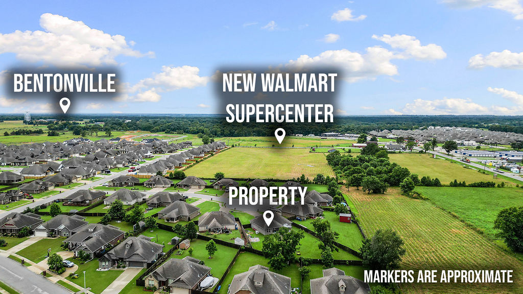 Elkhorn Sub Ph I Pea Ridge - Residential