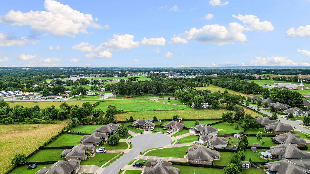 Elkhorn Sub Ph I Pea Ridge - Residential