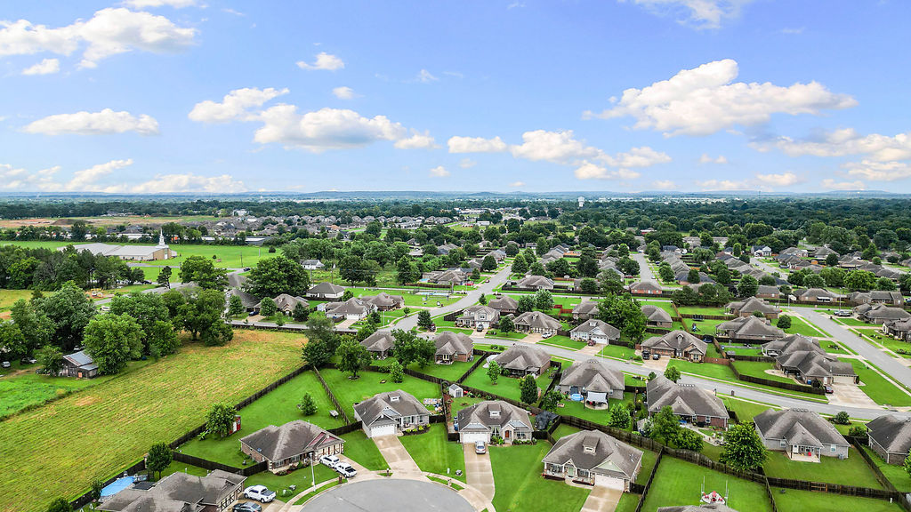 Elkhorn Sub Ph I Pea Ridge - Residential