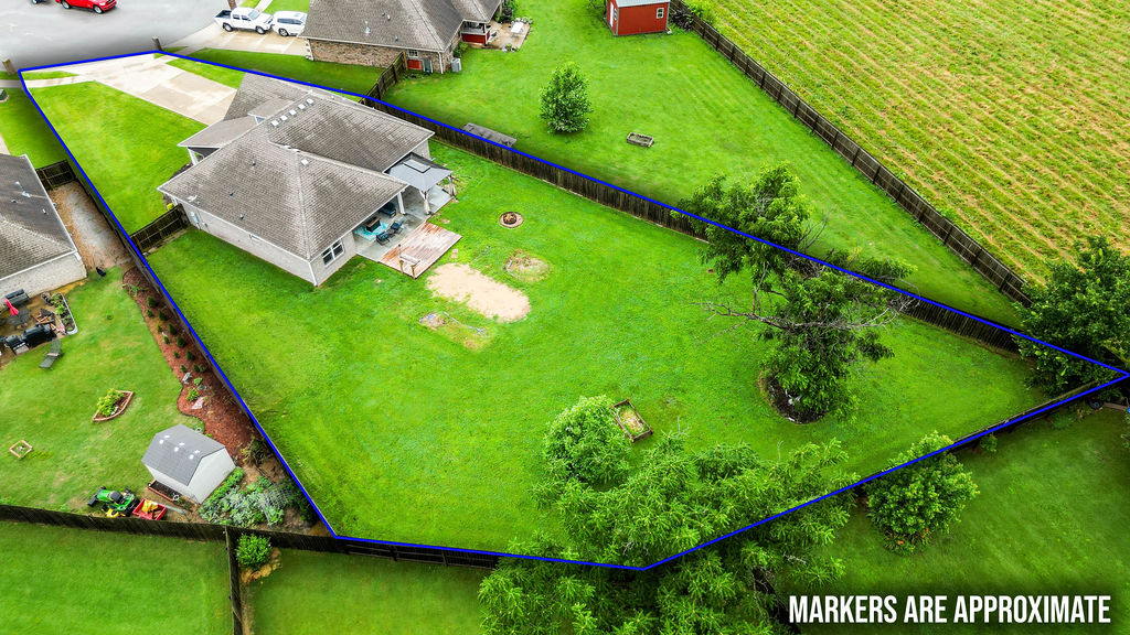 Elkhorn Sub Ph I Pea Ridge - Residential
