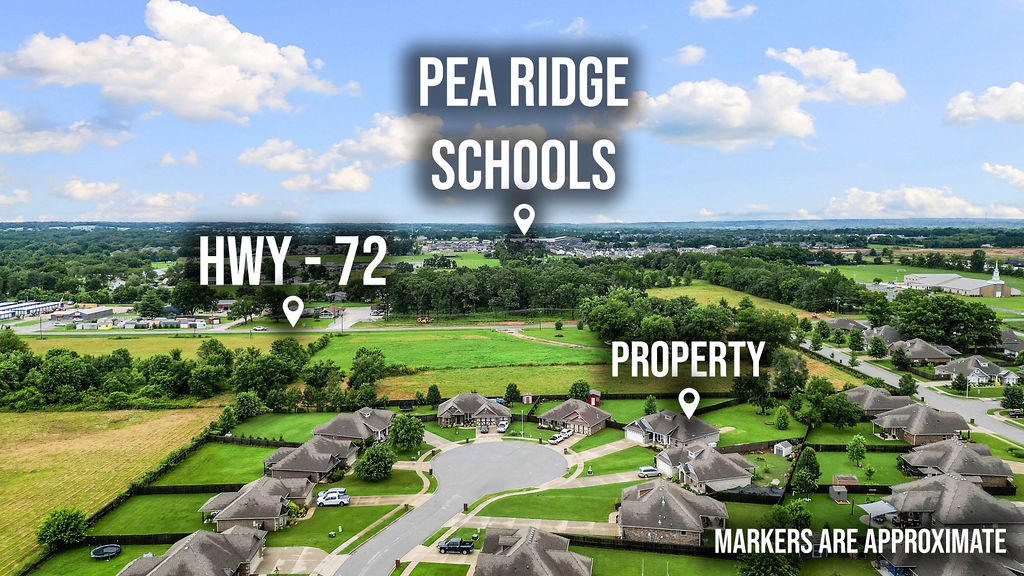 Elkhorn Sub Ph I Pea Ridge - Residential