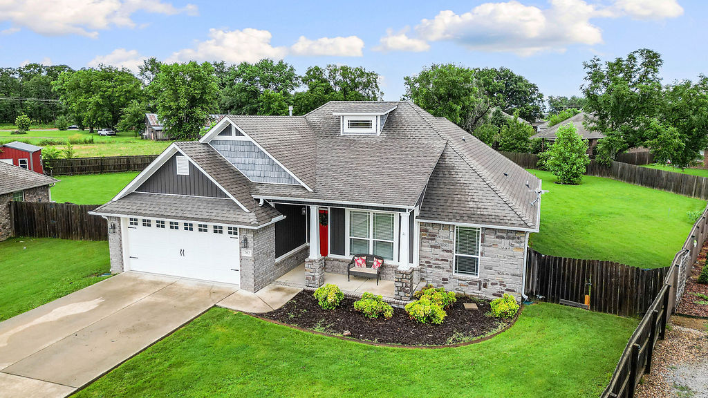 Elkhorn Sub Ph I Pea Ridge - Residential