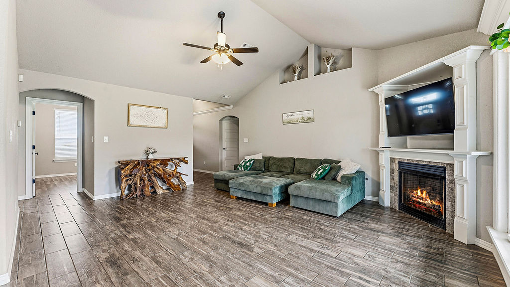 Elkhorn Sub Ph I Pea Ridge - Residential