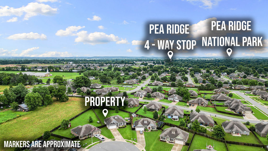 Elkhorn Sub Ph I Pea Ridge - Residential