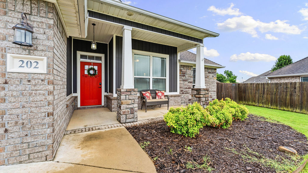 Elkhorn Sub Ph I Pea Ridge - Residential