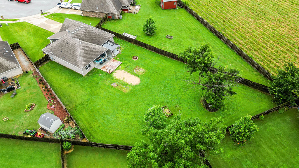Elkhorn Sub Ph I Pea Ridge - Residential