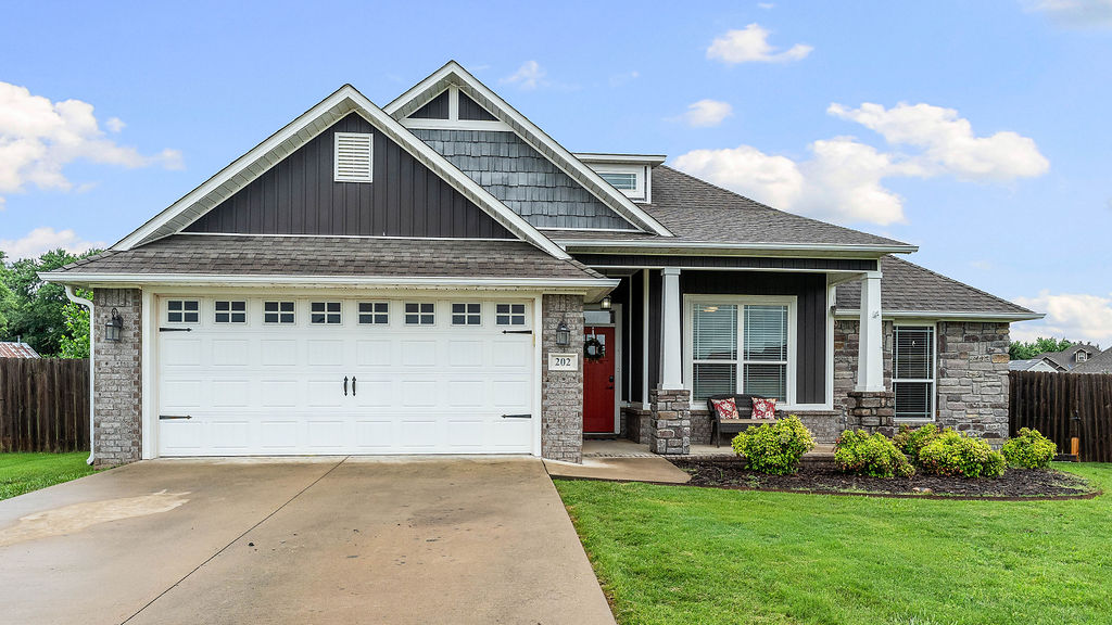 Elkhorn Sub Ph I Pea Ridge - Residential